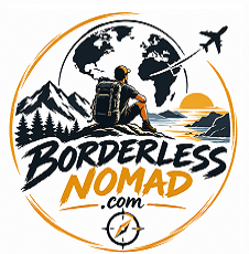 borderlessnomad.com